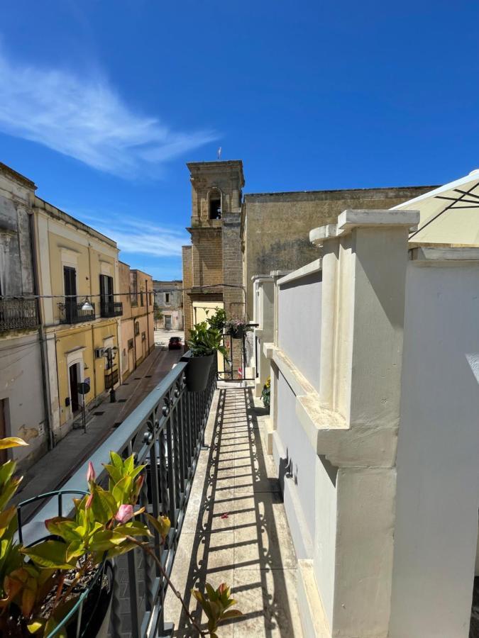 A Casa Dei Miei 호텔 산 피에트로 베노티코 외부 사진