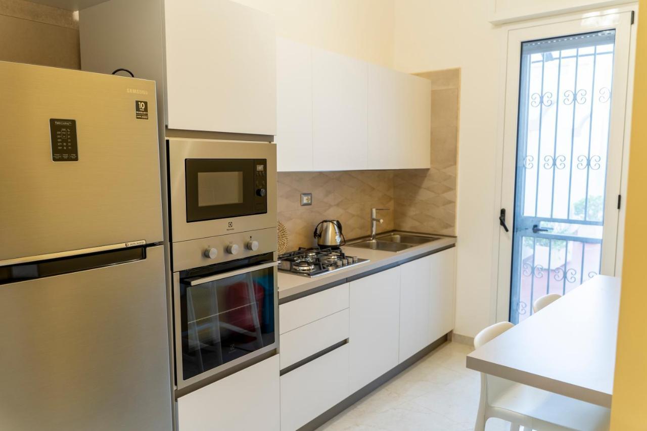 A Casa Dei Miei 호텔 산 피에트로 베노티코 외부 사진